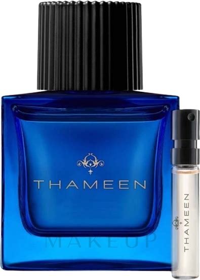 thameen sceptre perfume sample.